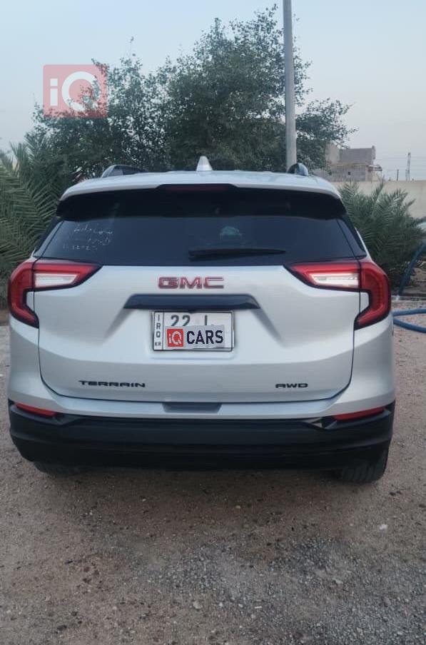 GMC Terrain